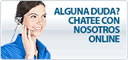 Chatee con nosotros